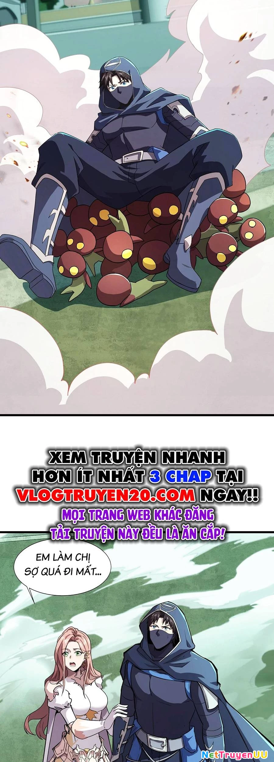 Chỉ Có Ta Có Thể Sử Dụng Triệu Hoán Thuật Chapter 132 - Trang 4