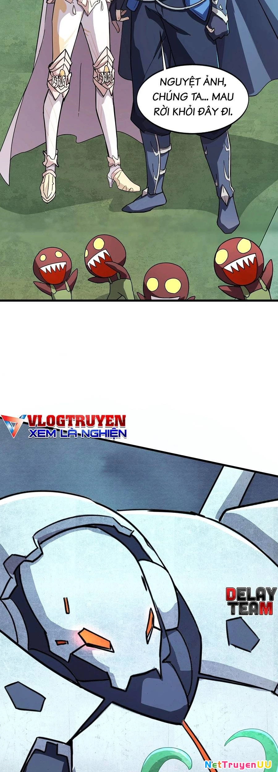 Chỉ Có Ta Có Thể Sử Dụng Triệu Hoán Thuật Chapter 132 - Trang 4