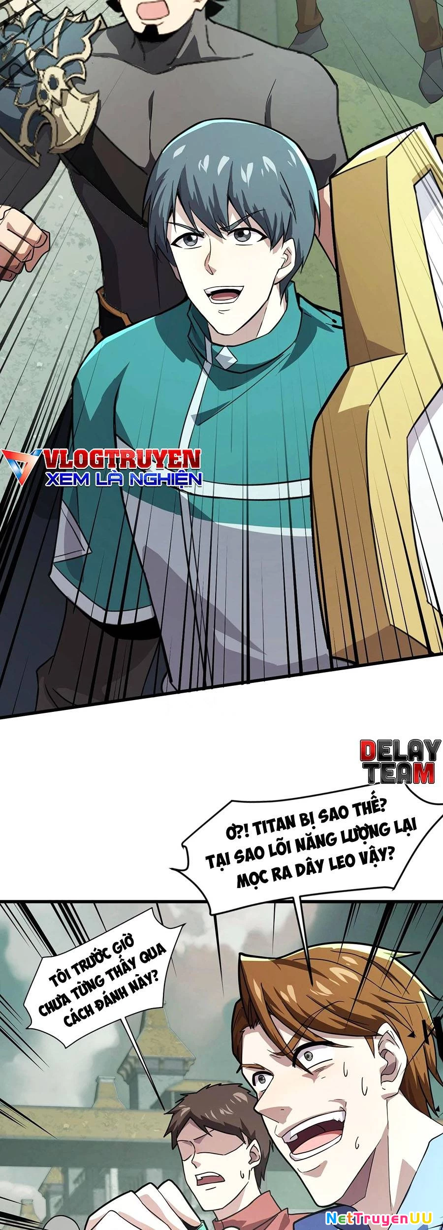 Chỉ Có Ta Có Thể Sử Dụng Triệu Hoán Thuật Chapter 132 - Trang 4