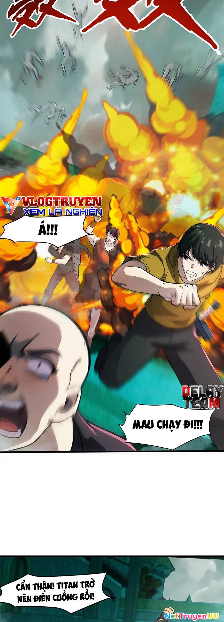 Chỉ Có Ta Có Thể Sử Dụng Triệu Hoán Thuật Chapter 132 - Trang 4