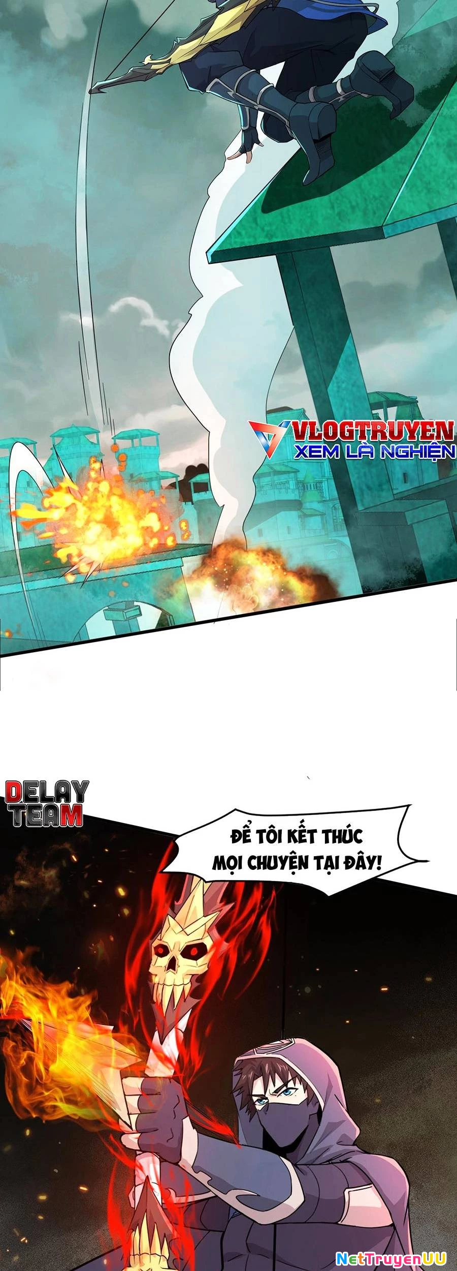 Chỉ Có Ta Có Thể Sử Dụng Triệu Hoán Thuật Chapter 132 - Trang 4