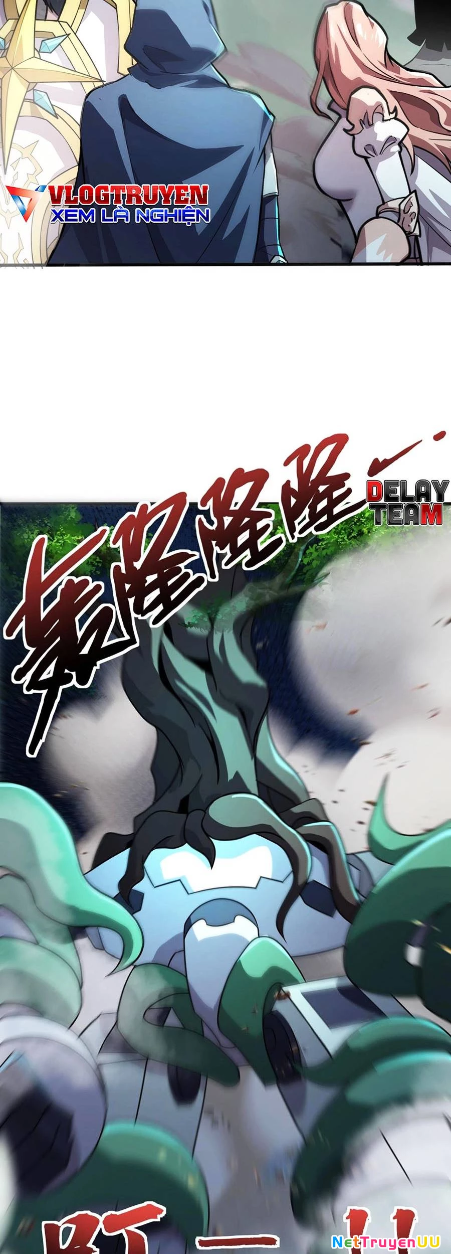 Chỉ Có Ta Có Thể Sử Dụng Triệu Hoán Thuật Chapter 132 - Trang 4