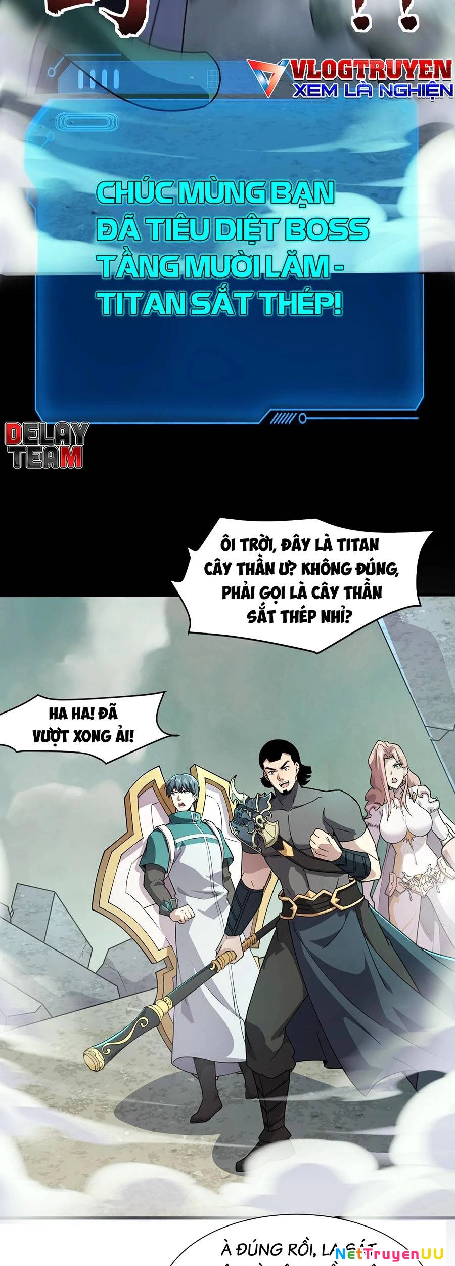 Chỉ Có Ta Có Thể Sử Dụng Triệu Hoán Thuật Chapter 132 - Trang 4