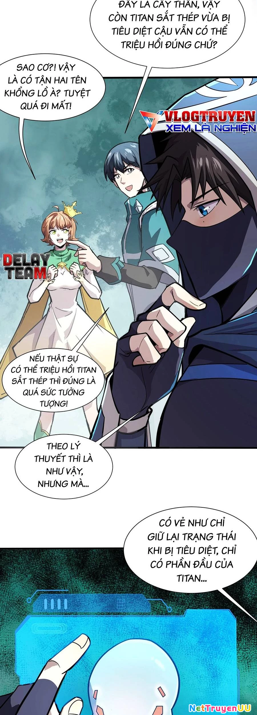 Chỉ Có Ta Có Thể Sử Dụng Triệu Hoán Thuật Chapter 132 - Trang 4