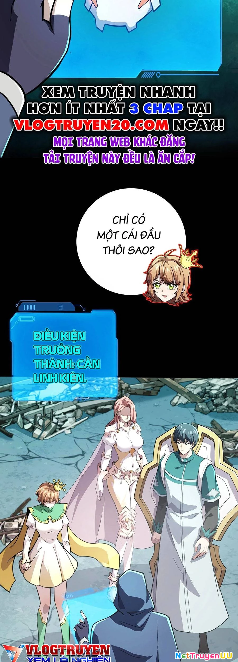 Chỉ Có Ta Có Thể Sử Dụng Triệu Hoán Thuật Chapter 132 - Trang 4