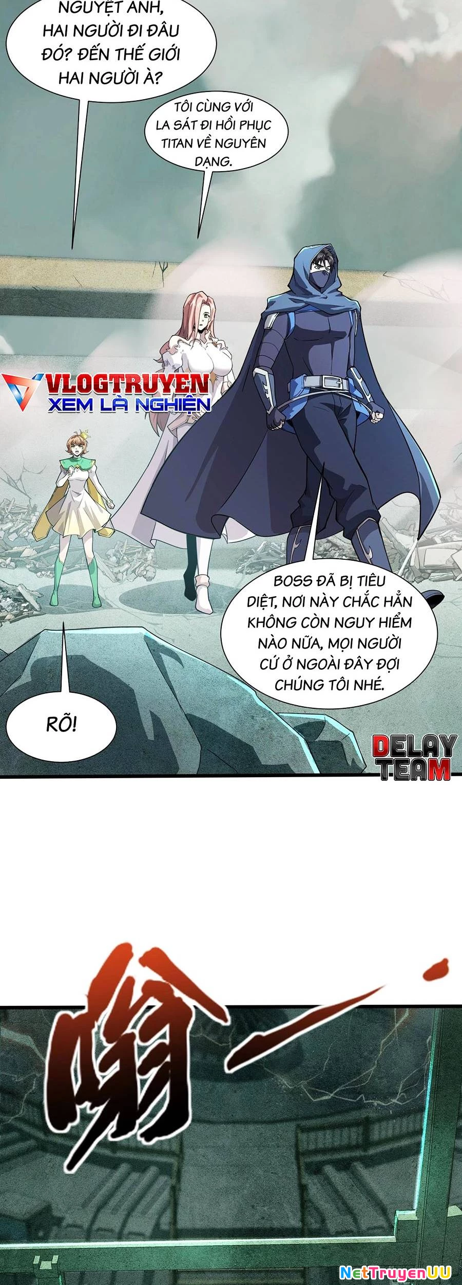 Chỉ Có Ta Có Thể Sử Dụng Triệu Hoán Thuật Chapter 133 - Trang 4