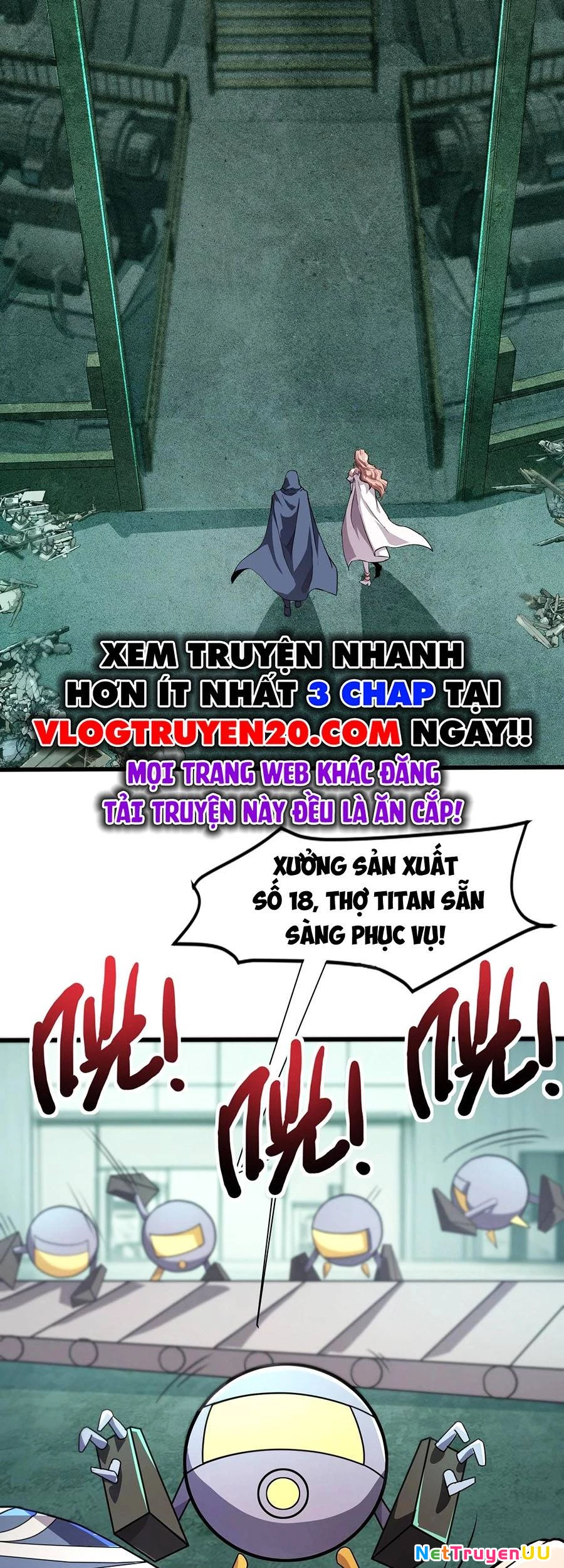 Chỉ Có Ta Có Thể Sử Dụng Triệu Hoán Thuật Chapter 133 - Trang 4