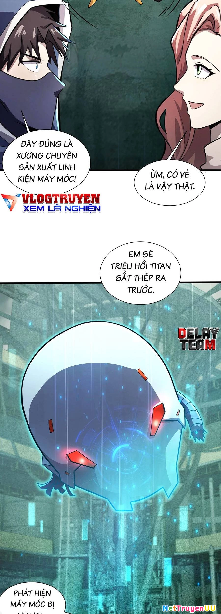 Chỉ Có Ta Có Thể Sử Dụng Triệu Hoán Thuật Chapter 133 - Trang 4