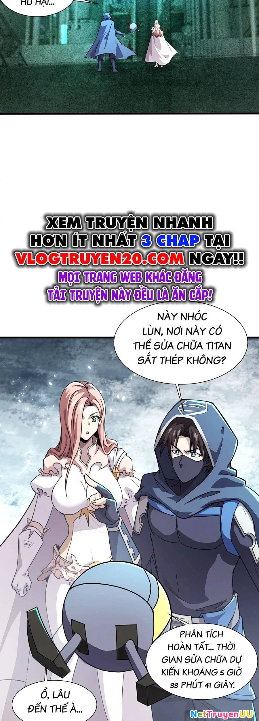 Chỉ Có Ta Có Thể Sử Dụng Triệu Hoán Thuật Chapter 133 - Trang 4