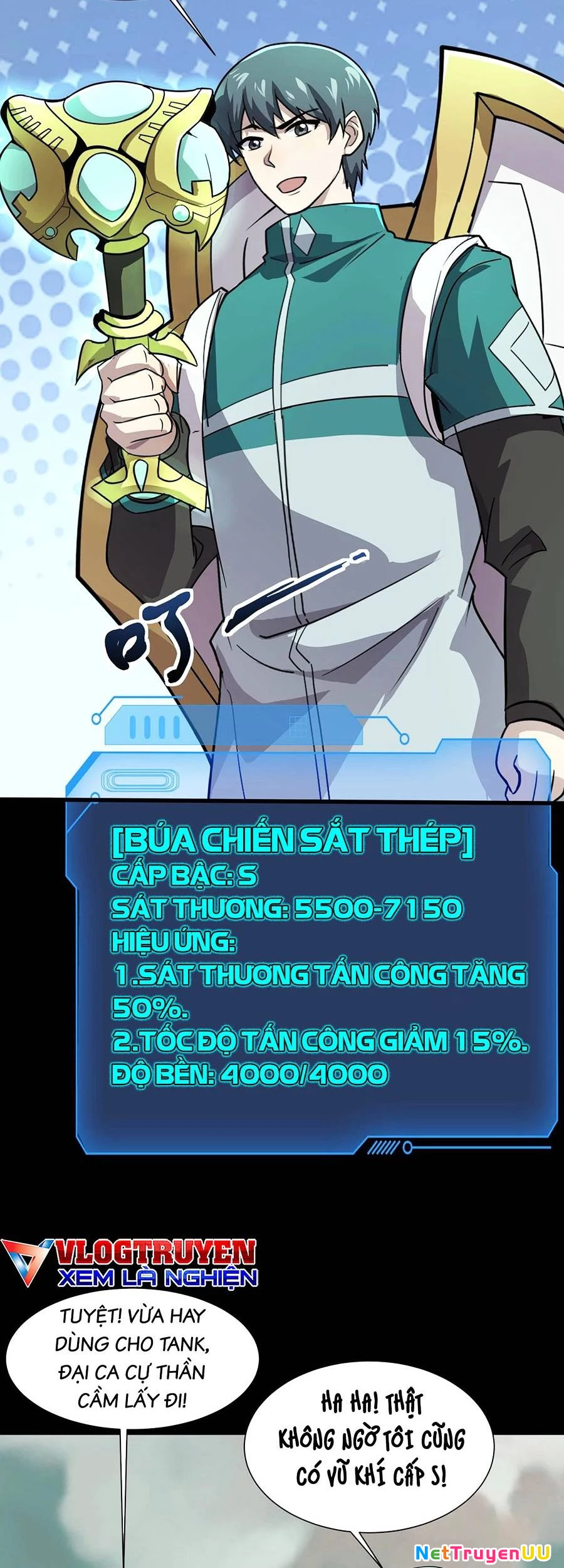 Chỉ Có Ta Có Thể Sử Dụng Triệu Hoán Thuật Chapter 133 - Trang 4