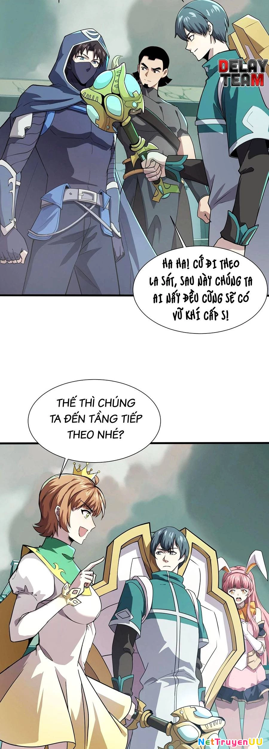 Chỉ Có Ta Có Thể Sử Dụng Triệu Hoán Thuật Chapter 133 - Trang 4