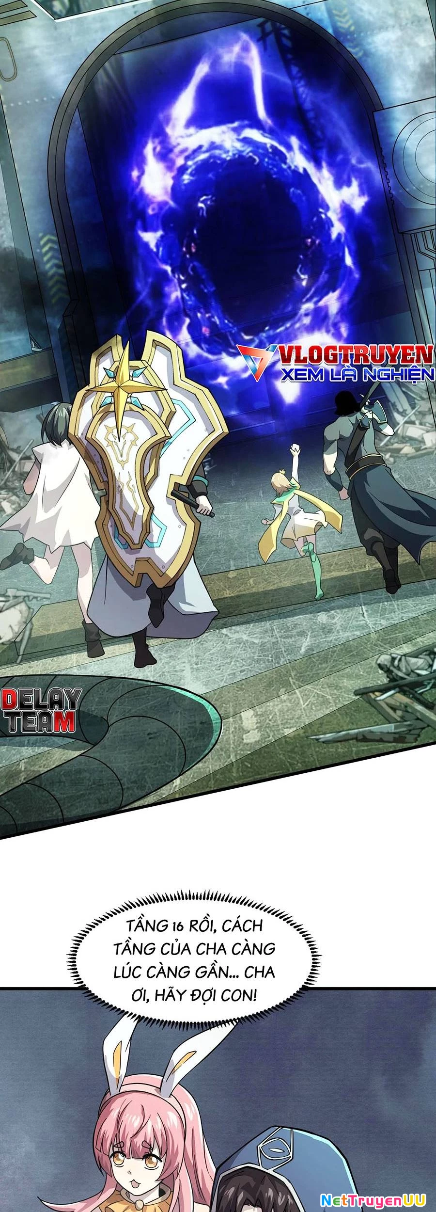 Chỉ Có Ta Có Thể Sử Dụng Triệu Hoán Thuật Chapter 133 - Trang 4