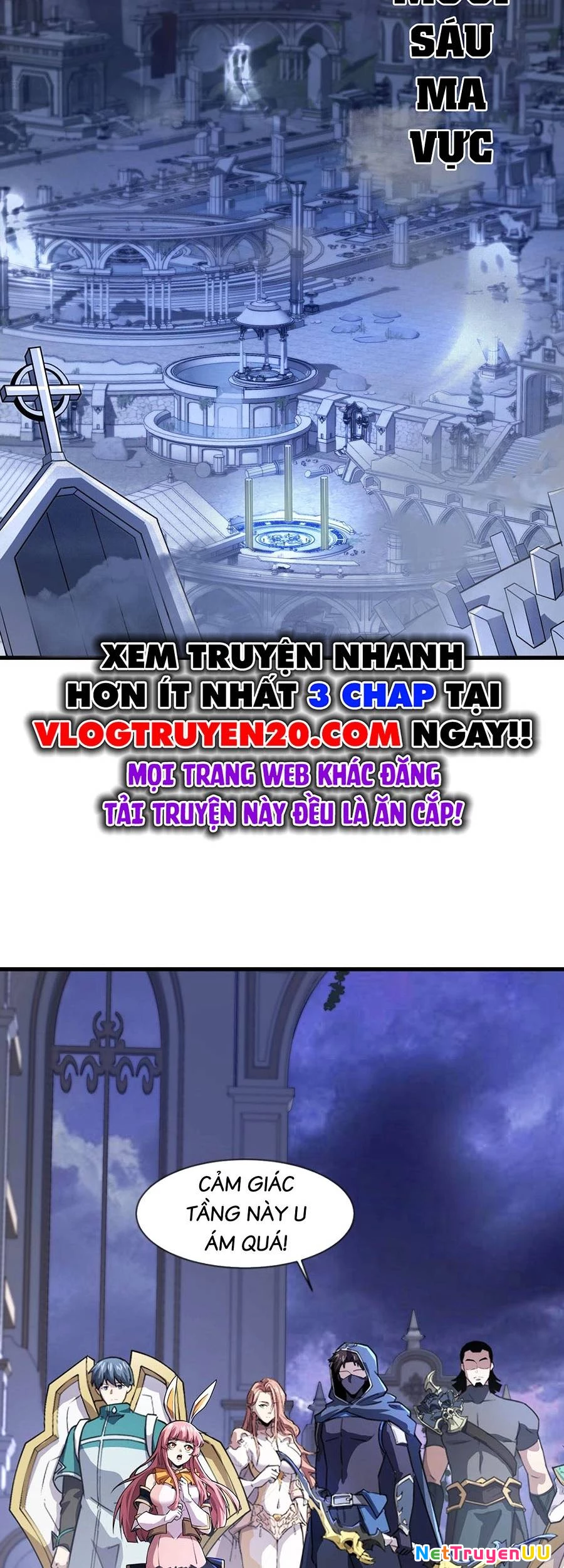 Chỉ Có Ta Có Thể Sử Dụng Triệu Hoán Thuật Chapter 133 - Trang 4