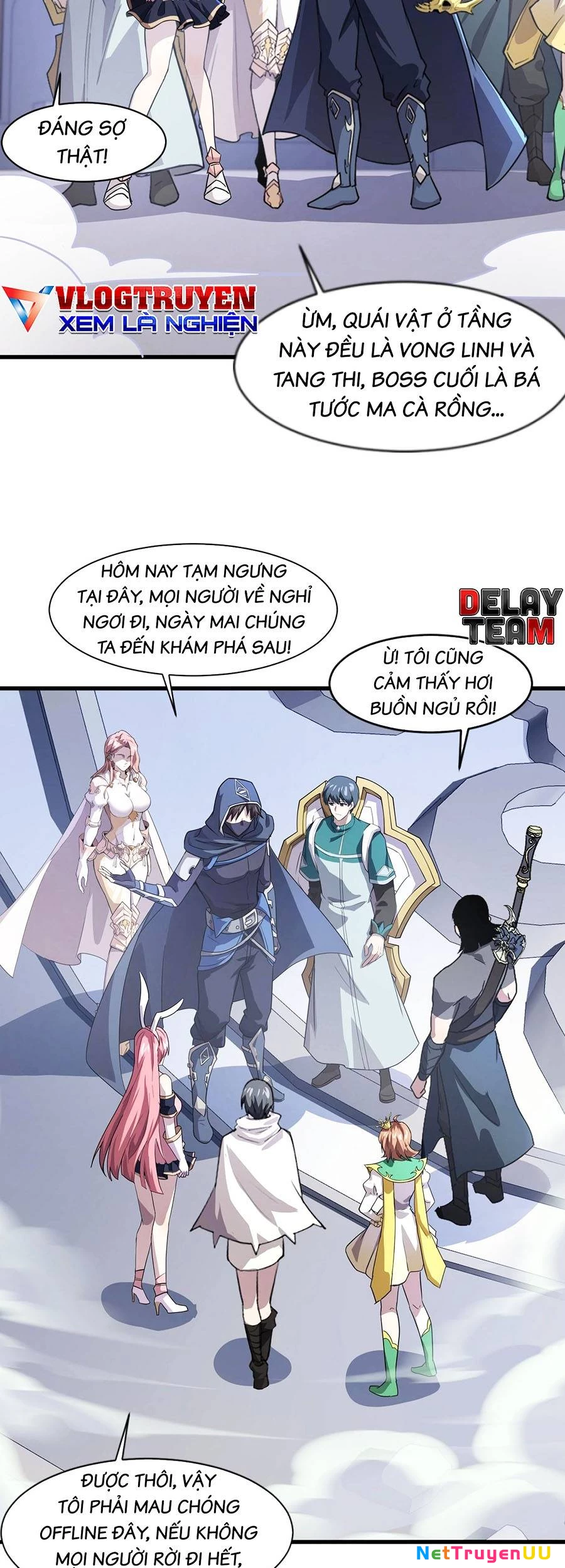 Chỉ Có Ta Có Thể Sử Dụng Triệu Hoán Thuật Chapter 133 - Trang 4