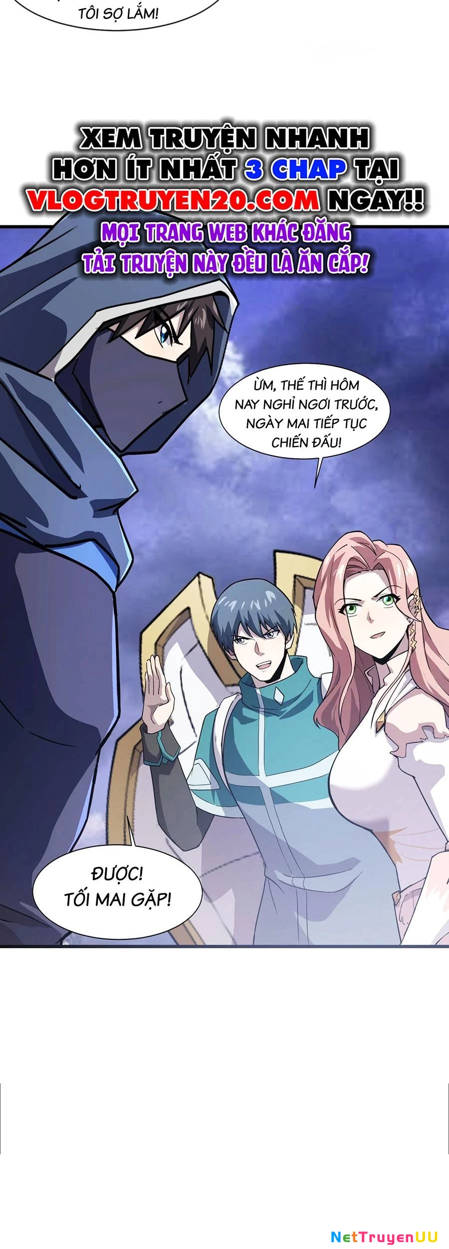 Chỉ Có Ta Có Thể Sử Dụng Triệu Hoán Thuật Chapter 133 - Trang 4