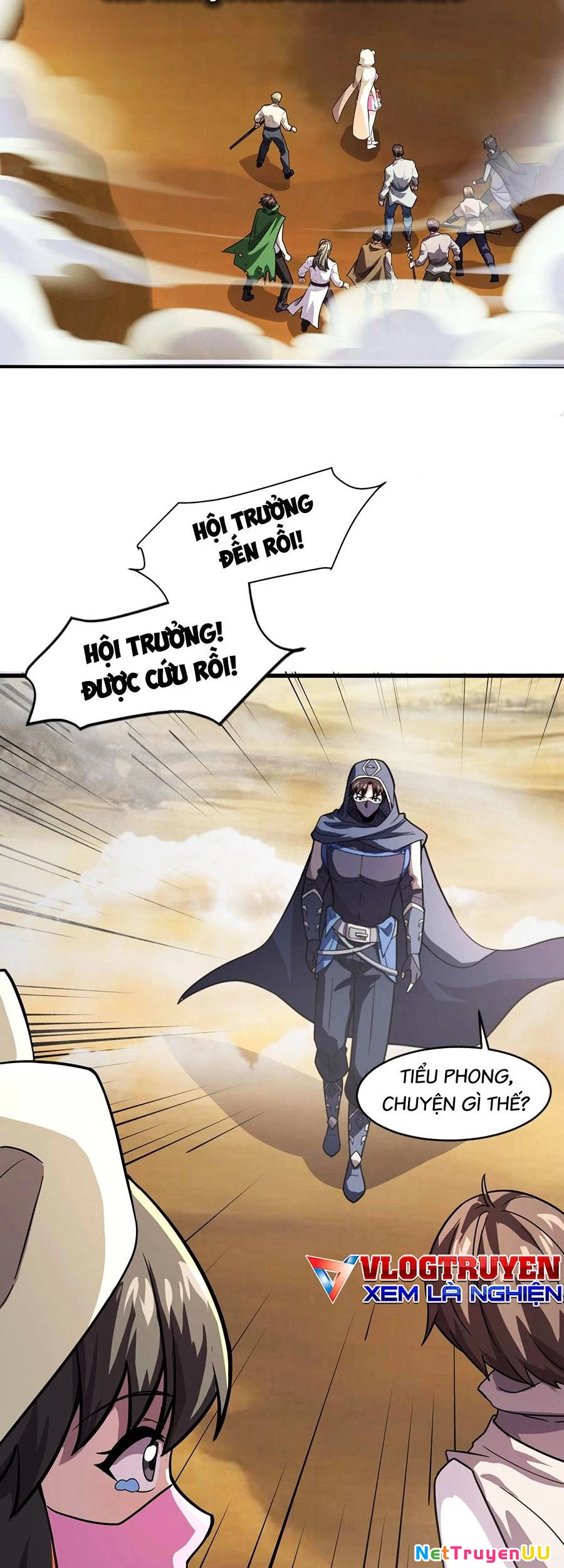 Chỉ Có Ta Có Thể Sử Dụng Triệu Hoán Thuật Chapter 133 - Trang 4