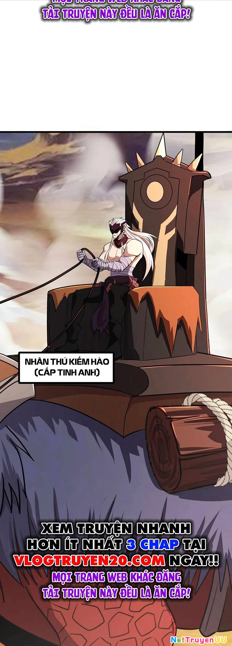 Chỉ Có Ta Có Thể Sử Dụng Triệu Hoán Thuật Chapter 133 - Trang 4