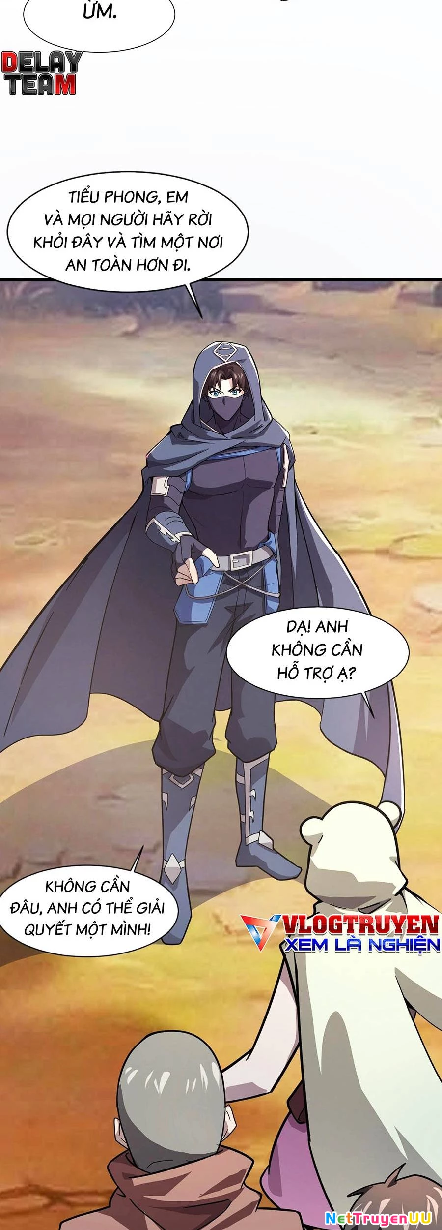 Chỉ Có Ta Có Thể Sử Dụng Triệu Hoán Thuật Chapter 133 - Trang 4