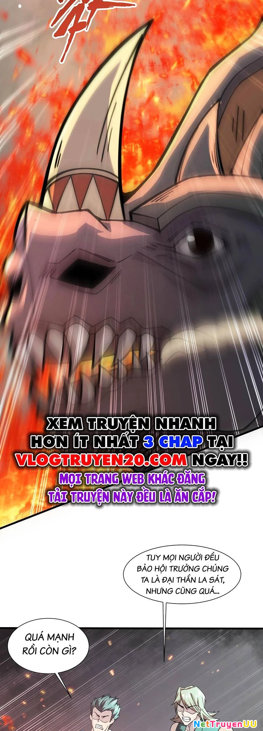 Chỉ Có Ta Có Thể Sử Dụng Triệu Hoán Thuật Chapter 133 - Trang 4