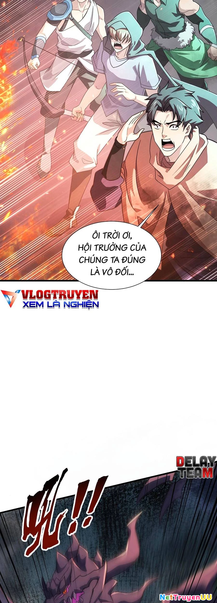 Chỉ Có Ta Có Thể Sử Dụng Triệu Hoán Thuật Chapter 133 - Trang 4