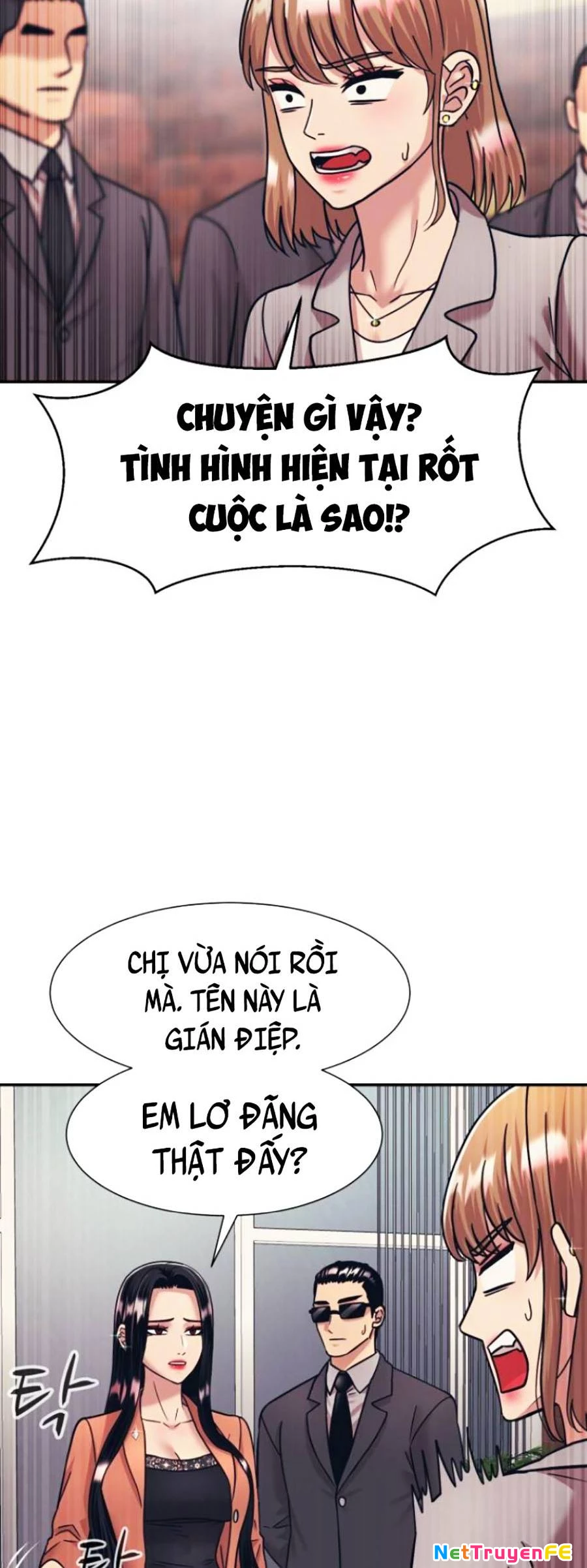 Bản Ngã Tối Thượng Chapter 39 - Trang 3