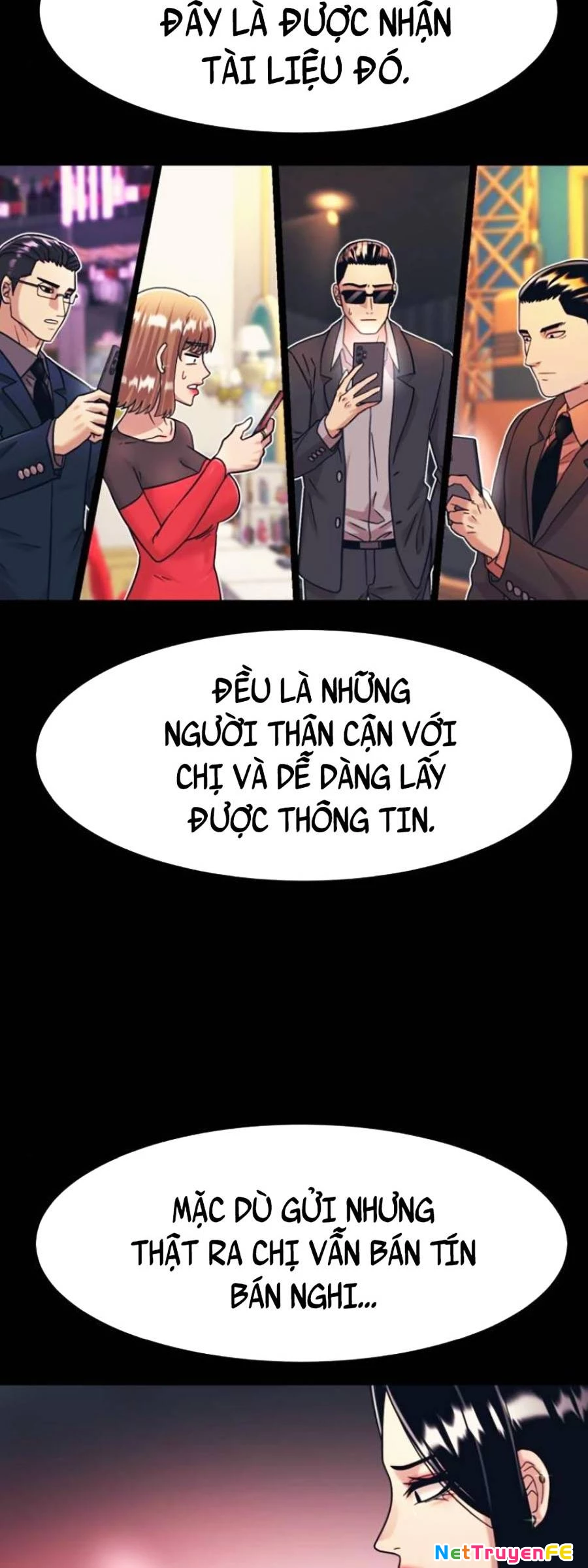Bản Ngã Tối Thượng Chapter 39 - Trang 3