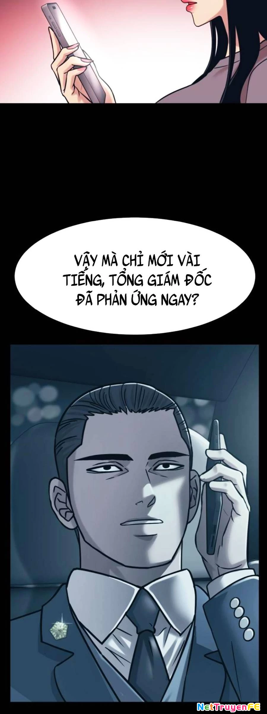 Bản Ngã Tối Thượng Chapter 39 - Trang 3