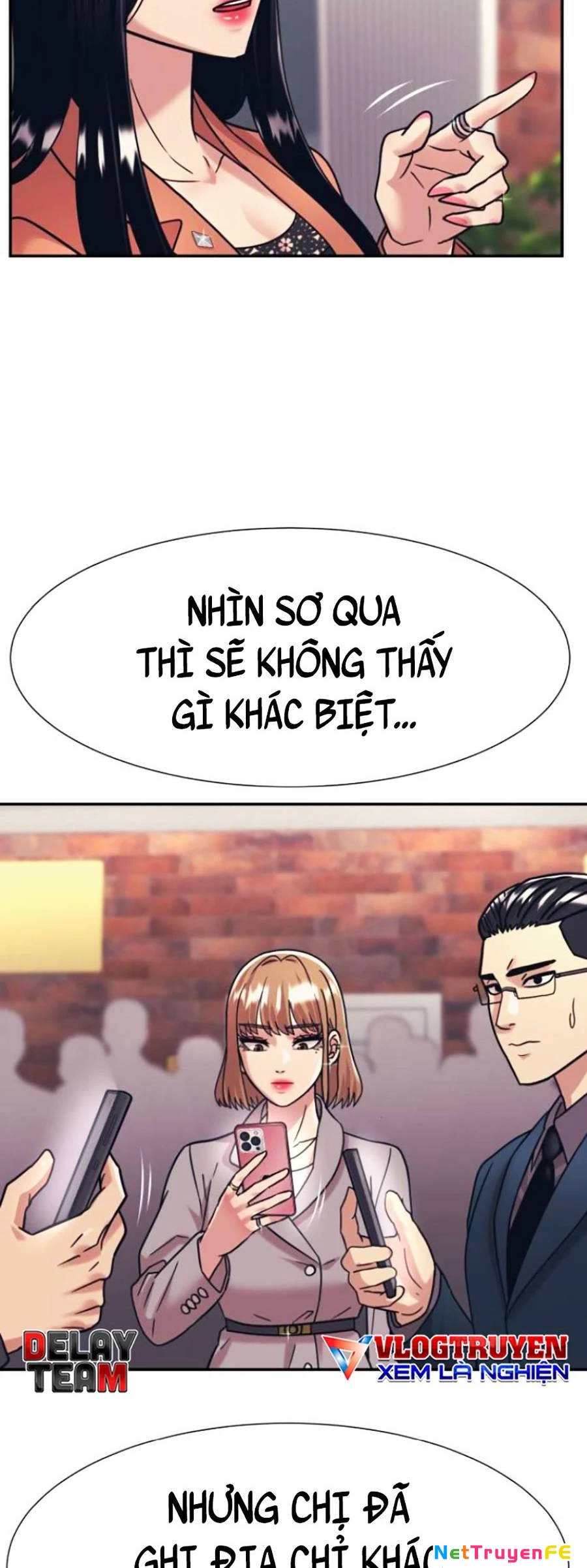 Bản Ngã Tối Thượng Chapter 39 - Trang 3