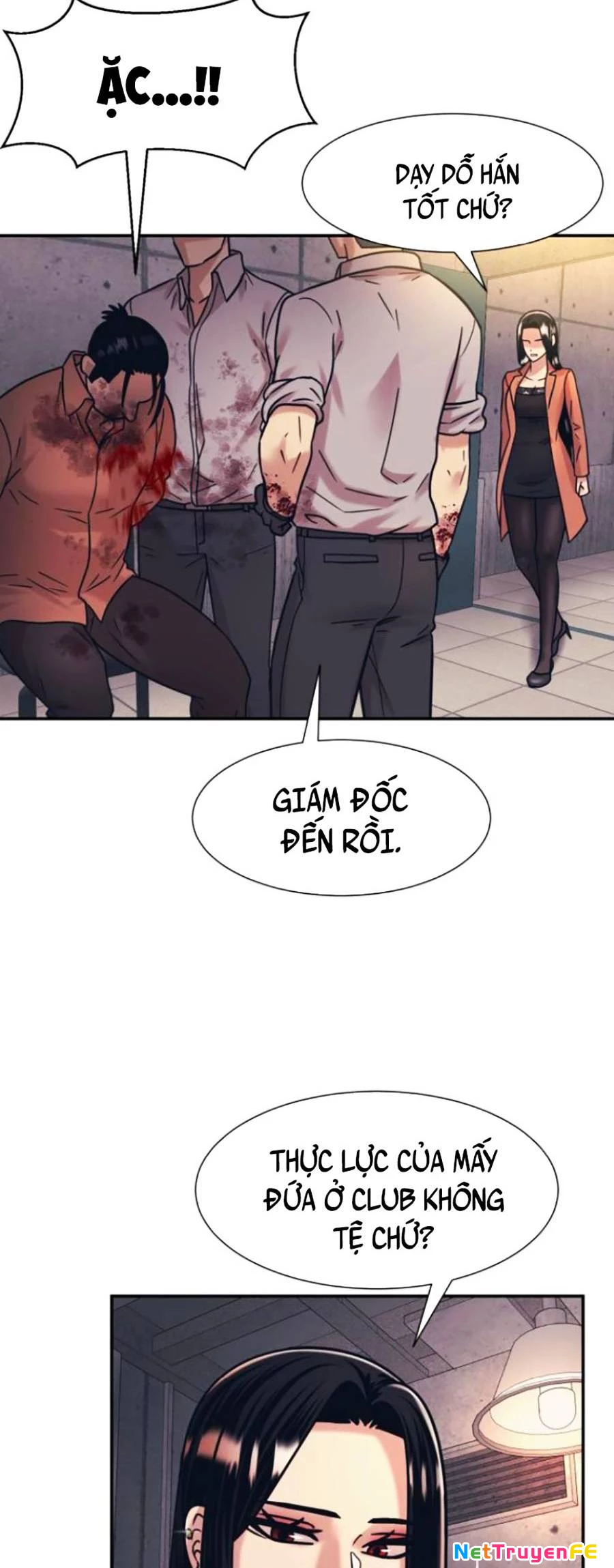 Bản Ngã Tối Thượng Chapter 39 - Trang 3