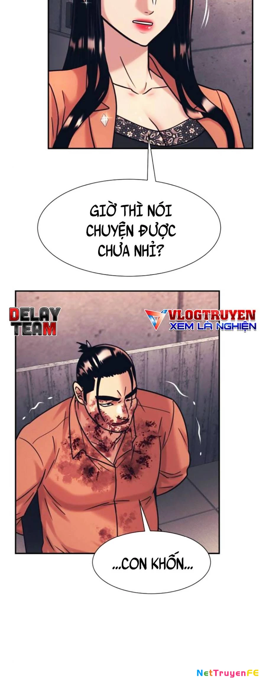 Bản Ngã Tối Thượng Chapter 39 - Trang 3