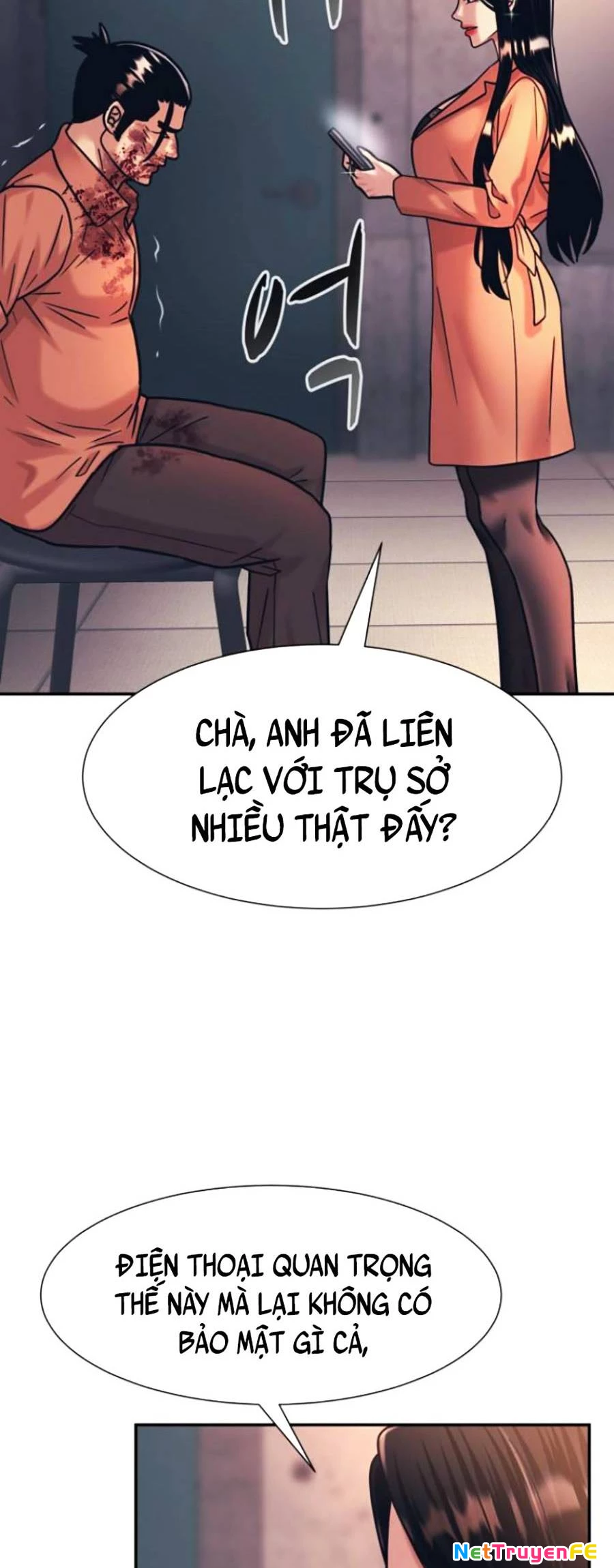 Bản Ngã Tối Thượng Chapter 39 - Trang 3