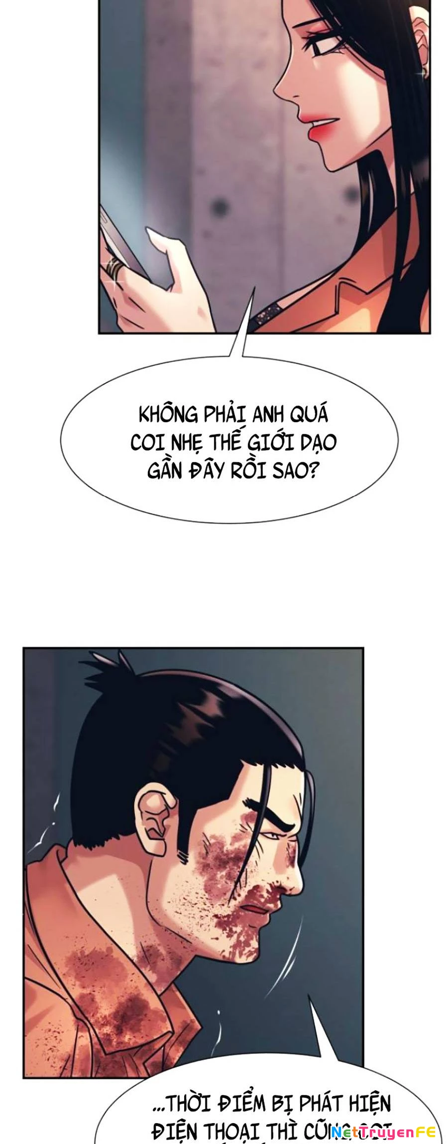 Bản Ngã Tối Thượng Chapter 39 - Trang 3