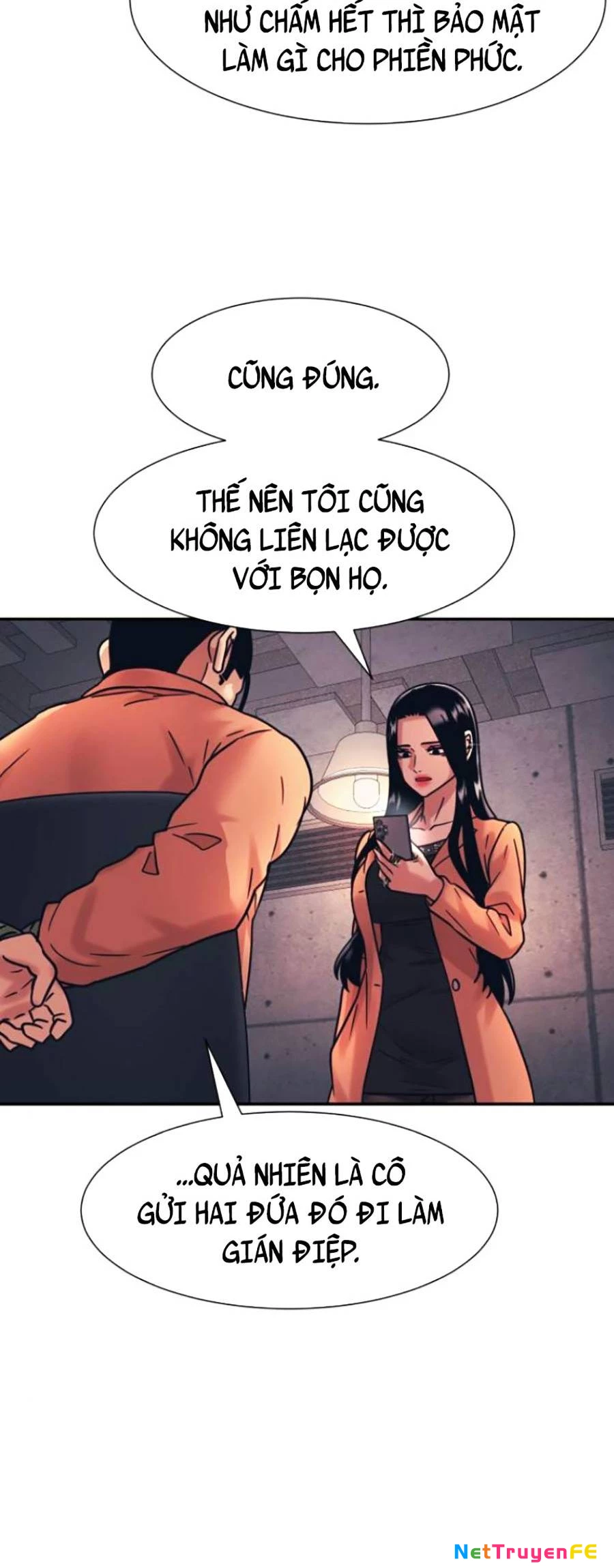 Bản Ngã Tối Thượng Chapter 39 - Trang 3