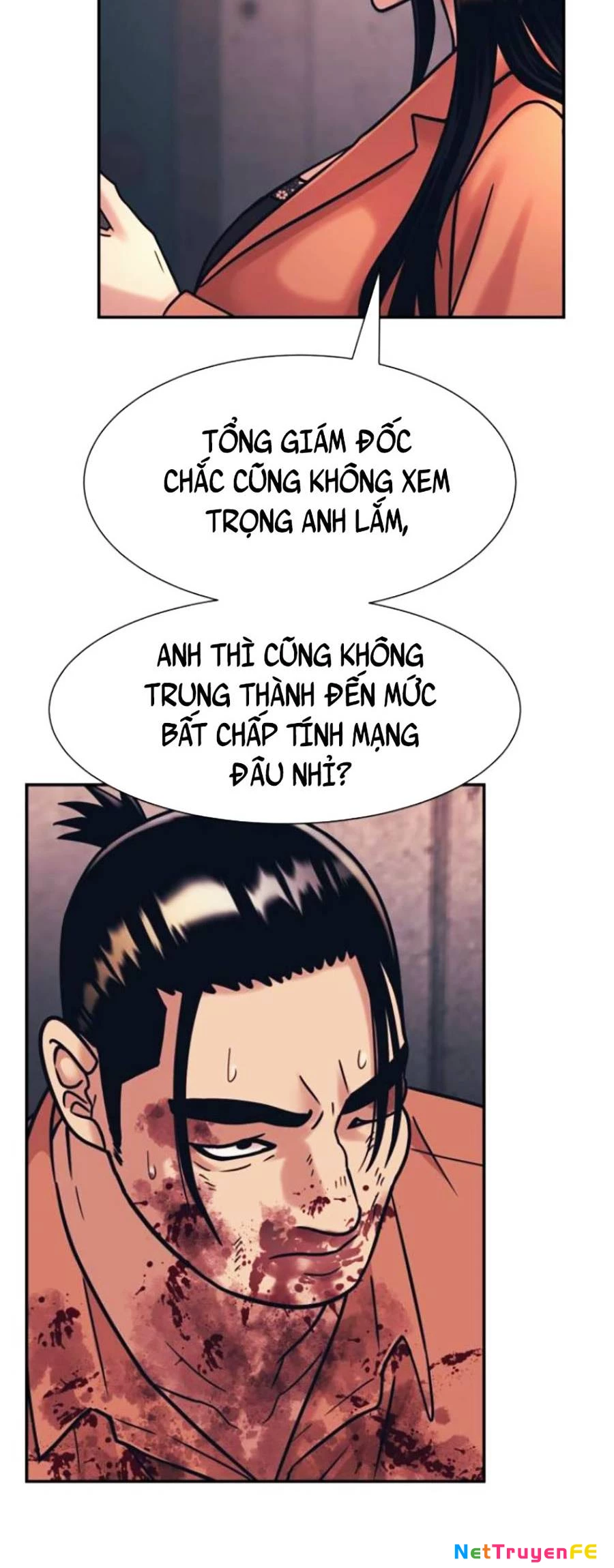 Bản Ngã Tối Thượng Chapter 39 - Trang 3