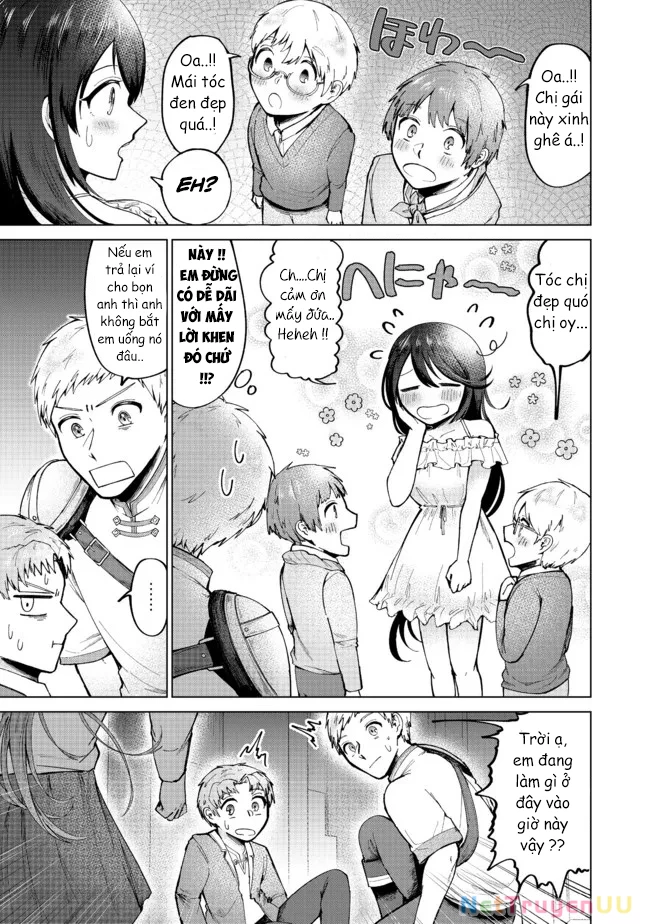 Nhờ ném lọ thuốc với tốc độ 160km/h, tôi trở thành nhà thám hiểm toàn năng Chapter 5 - Trang 2