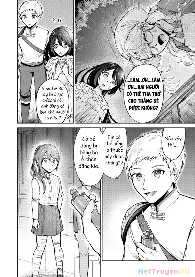 Nhờ ném lọ thuốc với tốc độ 160km/h, tôi trở thành nhà thám hiểm toàn năng Chapter 5 - Trang 2