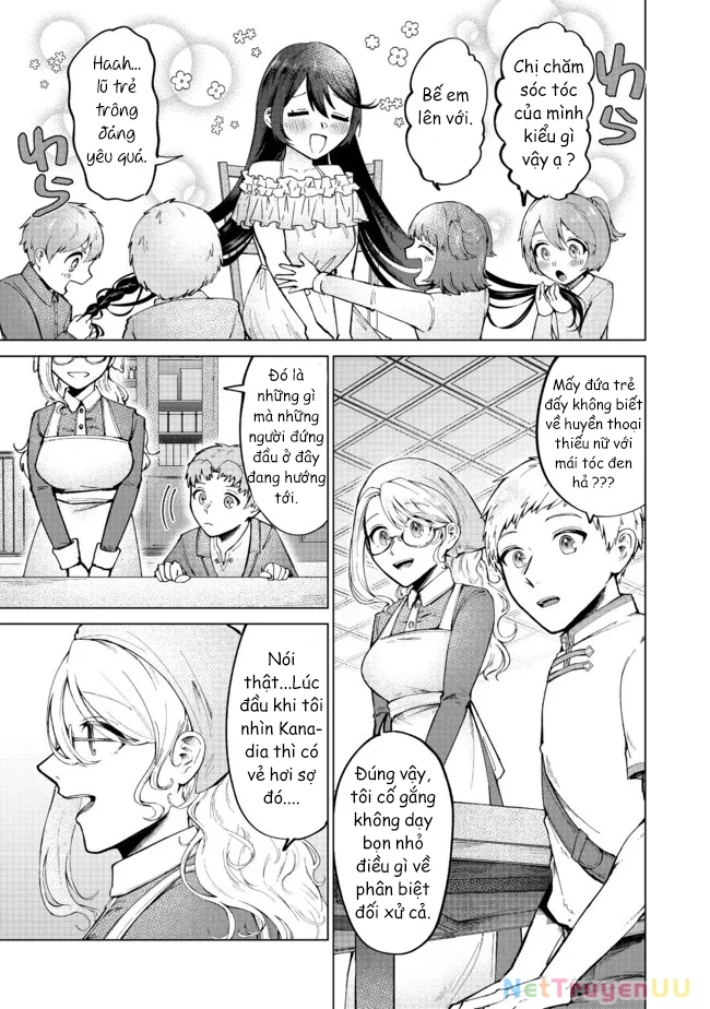 Nhờ ném lọ thuốc với tốc độ 160km/h, tôi trở thành nhà thám hiểm toàn năng Chapter 5 - Trang 2