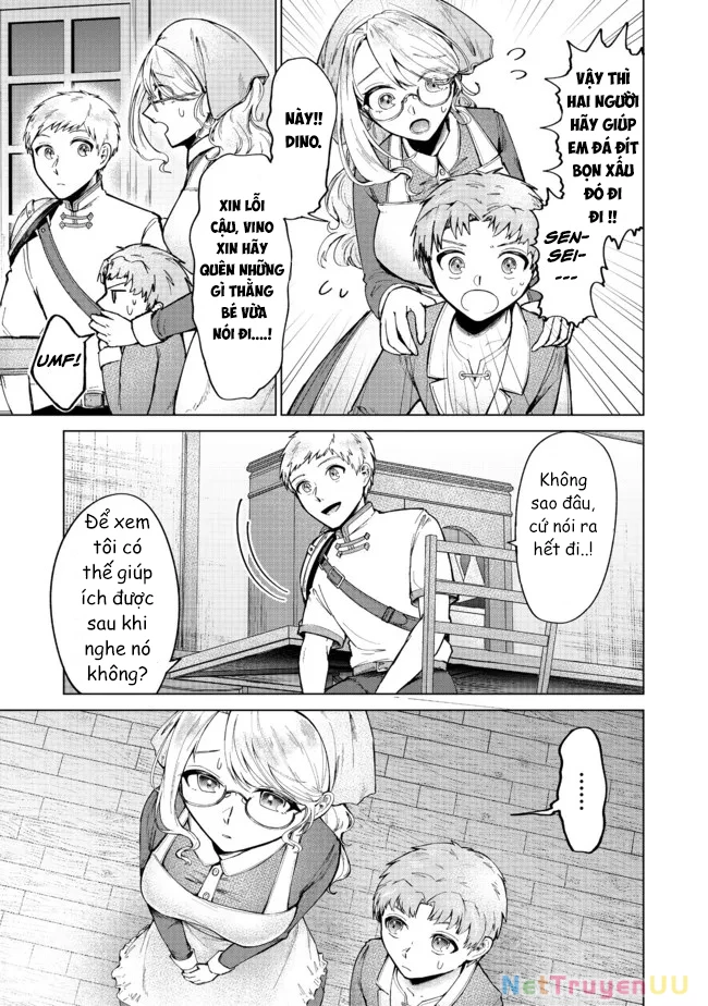Nhờ ném lọ thuốc với tốc độ 160km/h, tôi trở thành nhà thám hiểm toàn năng Chapter 5 - Trang 2