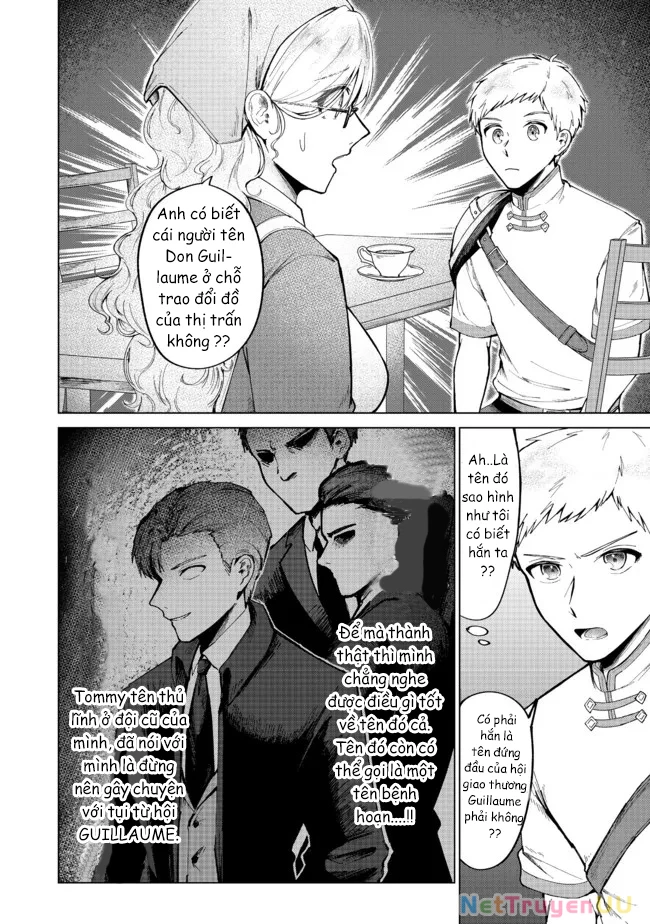 Nhờ ném lọ thuốc với tốc độ 160km/h, tôi trở thành nhà thám hiểm toàn năng Chapter 5 - Trang 2