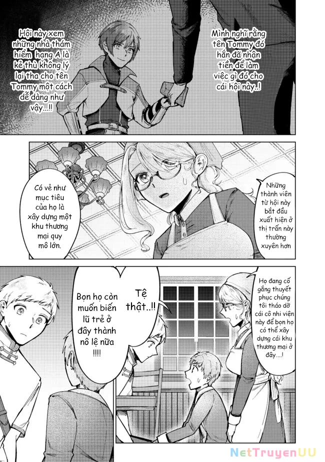 Nhờ ném lọ thuốc với tốc độ 160km/h, tôi trở thành nhà thám hiểm toàn năng Chapter 5 - Trang 2