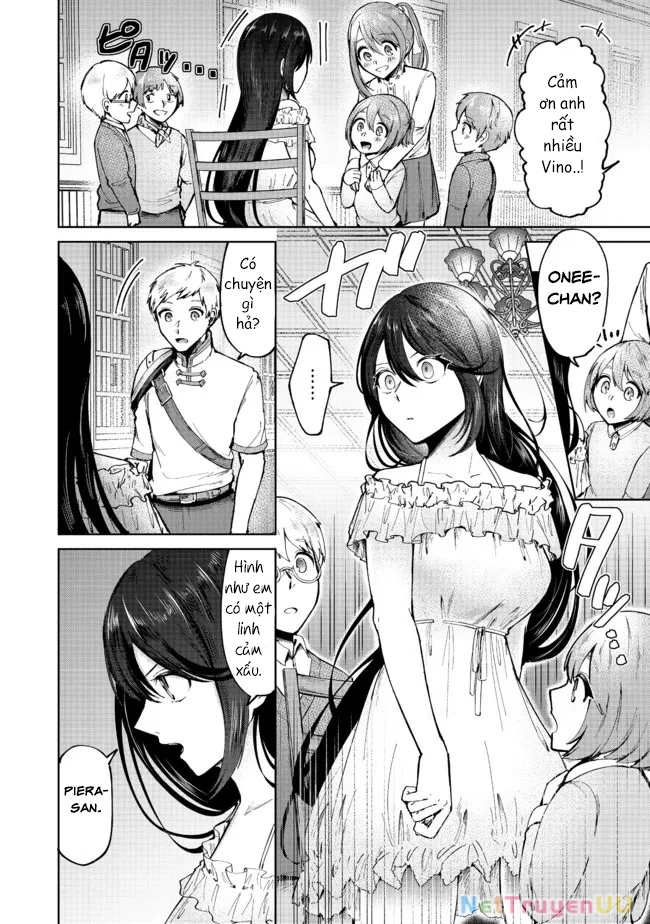 Nhờ ném lọ thuốc với tốc độ 160km/h, tôi trở thành nhà thám hiểm toàn năng Chapter 5 - Trang 2