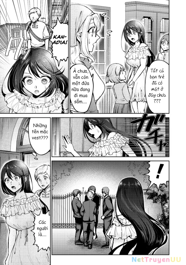 Nhờ ném lọ thuốc với tốc độ 160km/h, tôi trở thành nhà thám hiểm toàn năng Chapter 5 - Trang 2