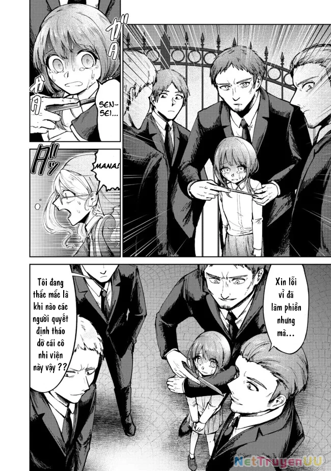 Nhờ ném lọ thuốc với tốc độ 160km/h, tôi trở thành nhà thám hiểm toàn năng Chapter 5 - Trang 2