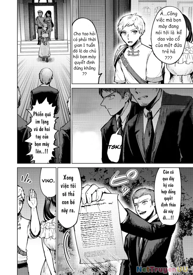 Nhờ ném lọ thuốc với tốc độ 160km/h, tôi trở thành nhà thám hiểm toàn năng Chapter 5 - Trang 2