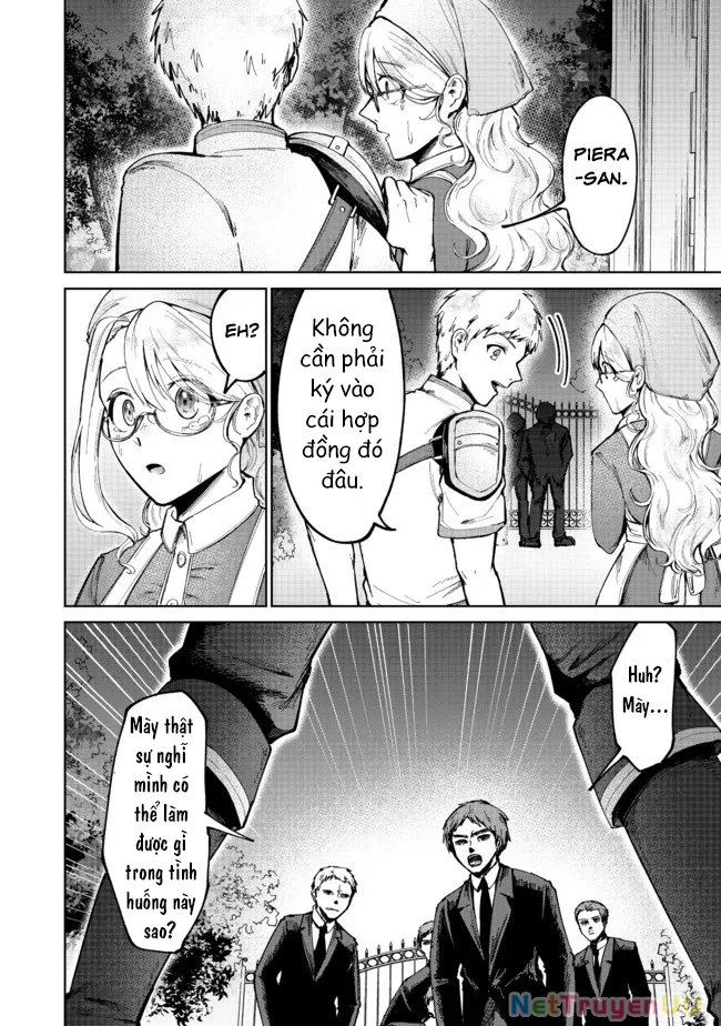Nhờ ném lọ thuốc với tốc độ 160km/h, tôi trở thành nhà thám hiểm toàn năng Chapter 5 - Trang 2