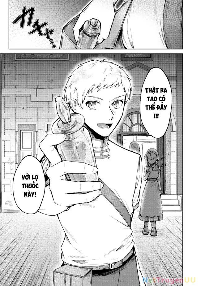 Nhờ ném lọ thuốc với tốc độ 160km/h, tôi trở thành nhà thám hiểm toàn năng Chapter 5 - Trang 2