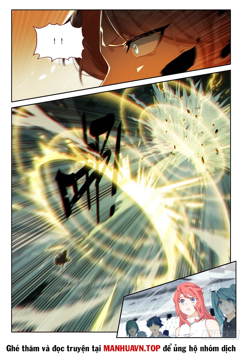 Chung Cực Đấu La Chapter 563 - Trang 4