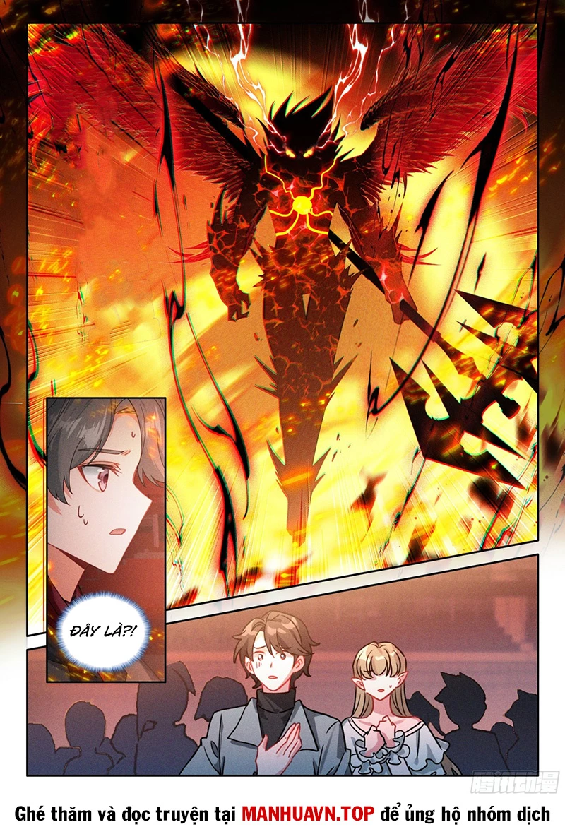 Chung Cực Đấu La Chapter 563 - Trang 4