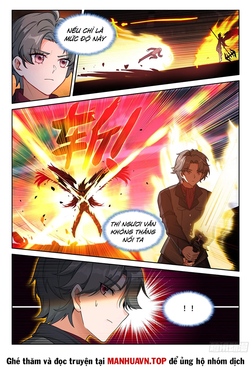 Chung Cực Đấu La Chapter 563 - Trang 4