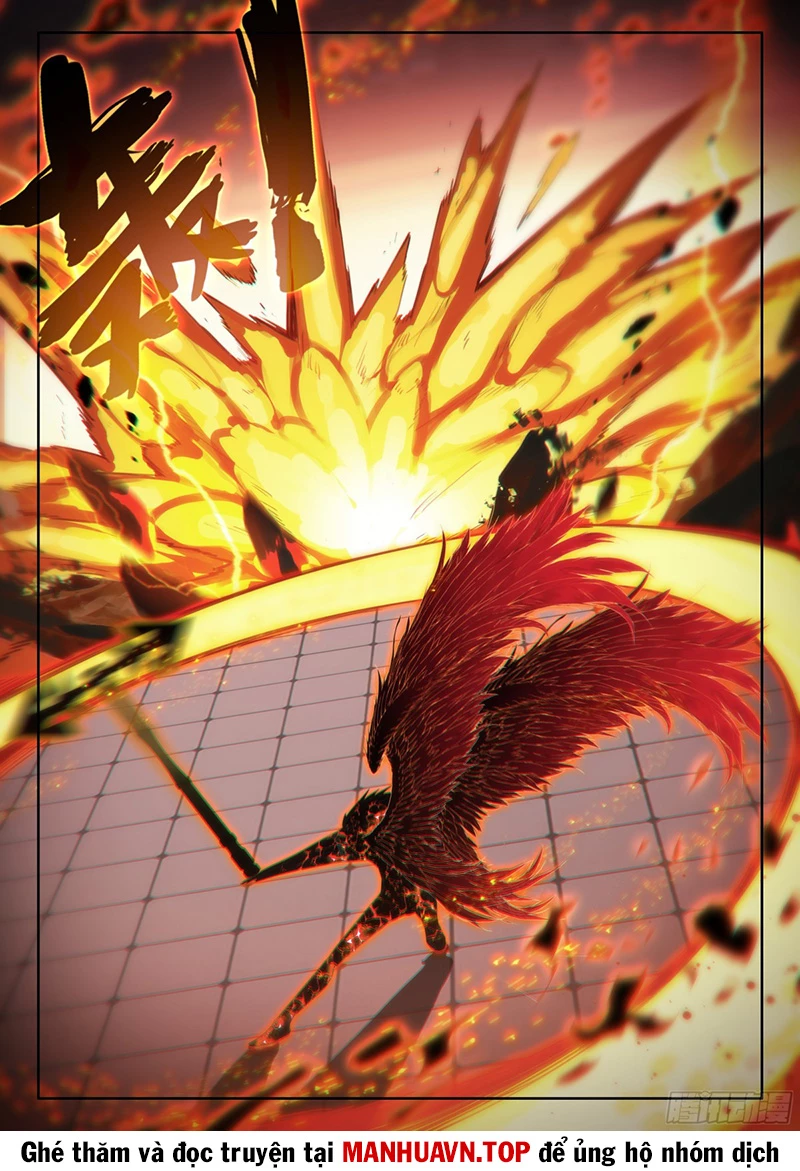 Chung Cực Đấu La Chapter 563 - Trang 4